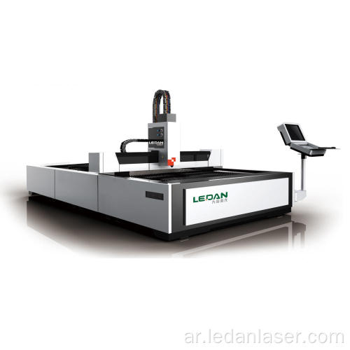 LEDAN DFCS6020-1500WSingle Table Table Fiber Machine